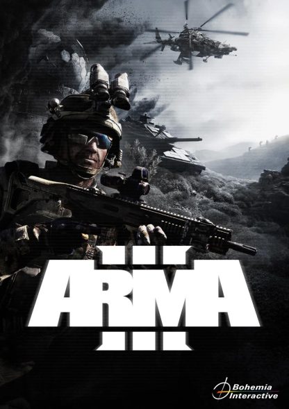 Arma 3 EU Steam CD Key