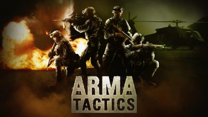 Arma Tactics EU Steam CD Key