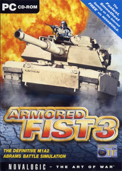 Armored Fist 3 Steam CD Key