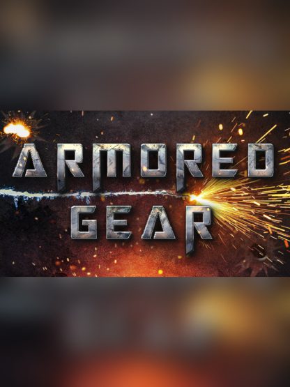 Armored Gear English Language only Steam CD Key