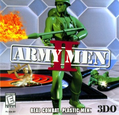 Army Men II Steam CD Key