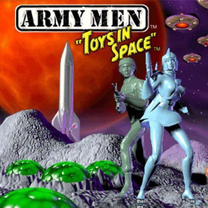 Army Men: Toys in Space Steam CD Key