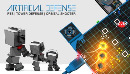 Artificial Defense Steam CD Key