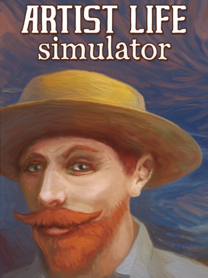 Artist Life Simulator Steam CD Key