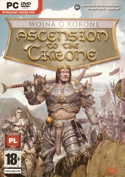 Ascension to the Throne Steam CD Key