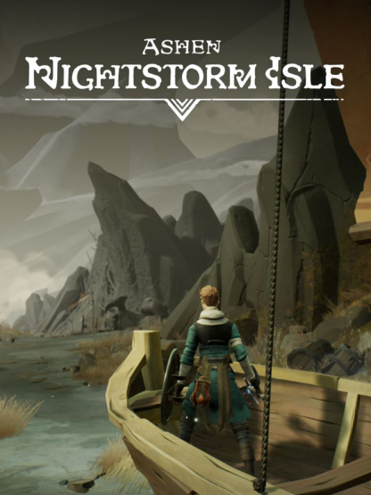 Ashen - Nightstorm Isle DLC Steam CD Key