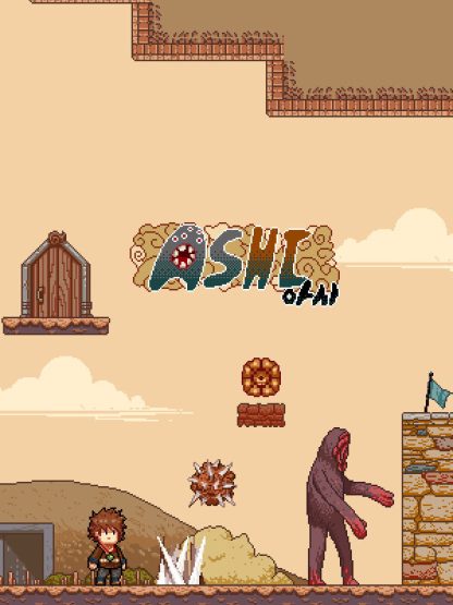 Ashi Steam CD Key