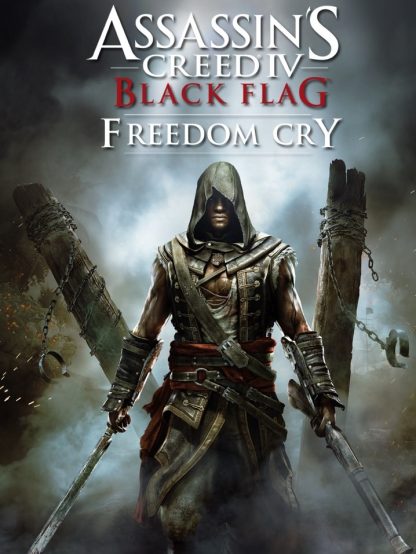 Assassin's Creed IV Black Flag - Freedom Cry DLC Uplay CD Key