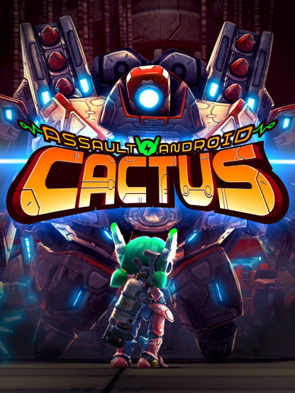 Assault Android Cactus Steam CD Key