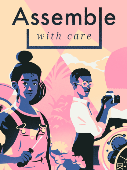 Assemble with Care Steam CD Key