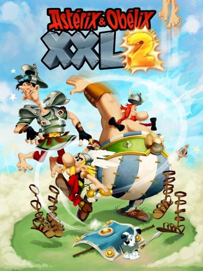 Asterix & Obelix XXL 2 EU Steam CD Key