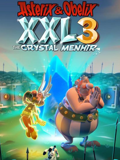 Asterix & Obelix XXL 3  - The Crystal Menhir Steam CD Key