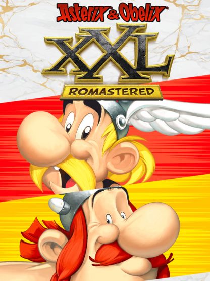 Asterix & Obelix XXL: Romastered Steam CD Key