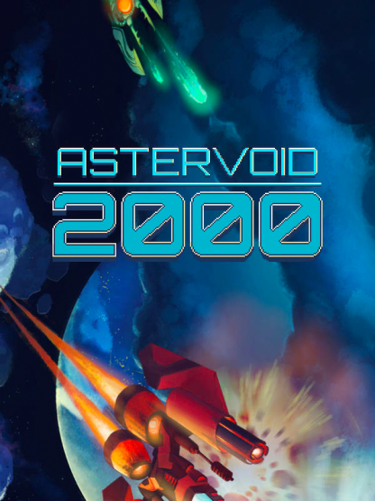 Astervoid 2000 Steam CD Key