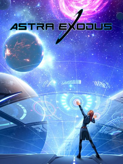 Astra Exodus Steam CD Key