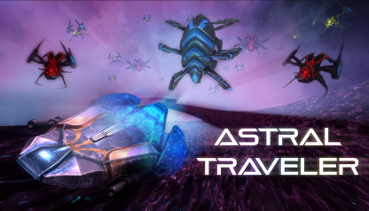 Astral Traveler Steam CD Key