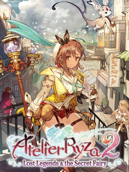 Atelier Ryza 2: Lost Legends & the Secret Fairy Steam CD Key