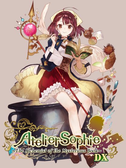 Atelier Sophie: The Alchemist of the Mysterious Book DX Steam Altergift