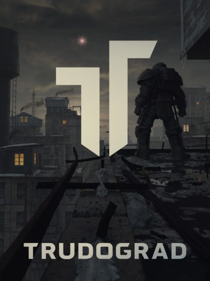 ATOM RPG Trudograd EU Steam CD Key