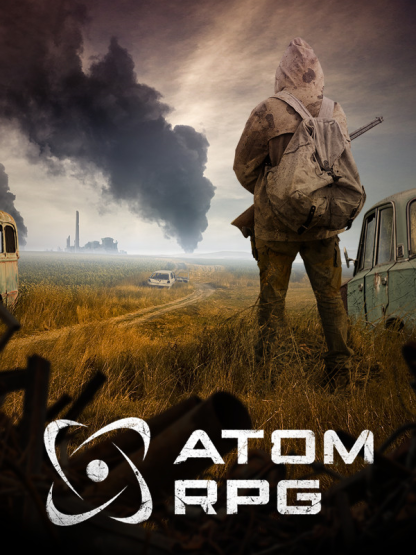 ATOM RPG: Post-apocalyptic indie game Steam Altergift