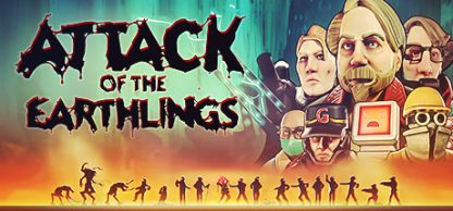 Attack of the Earthlings Steam CD Key