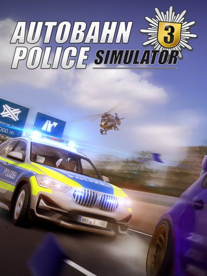 Autobahn Police Simulator 3 Steam CD Key