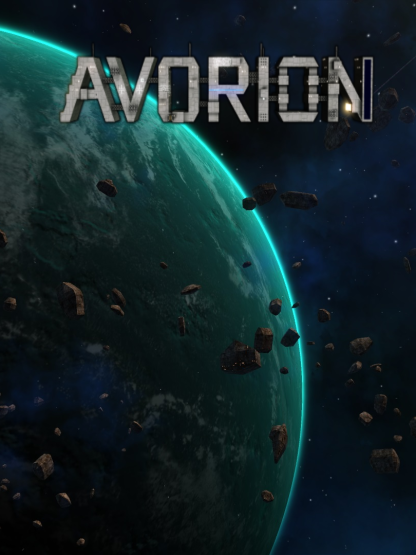 Avorion EU Steam Altergift