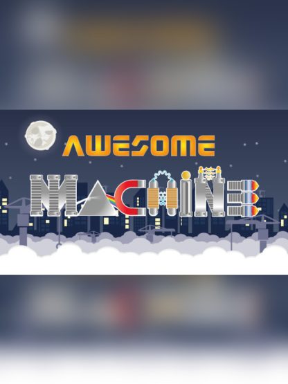 Awesome Machine Steam CD Key