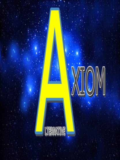 Axiom Alternative Steam CD Key