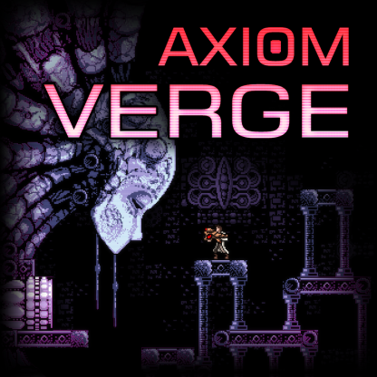 Axiom Verge EU XBOX One CD Key