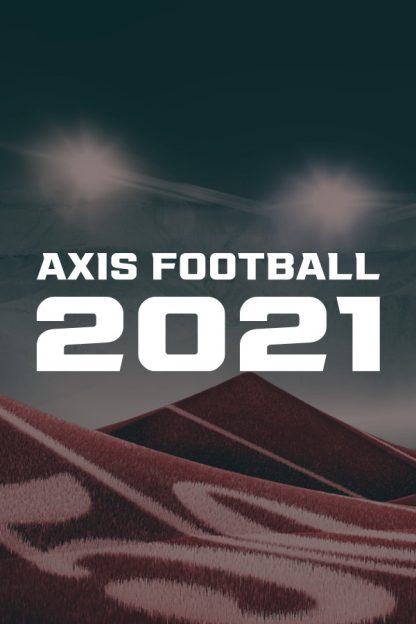 Axis Football 2021 Steam CD Key