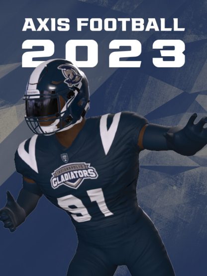 Axis Football 2023 Steam CD Key