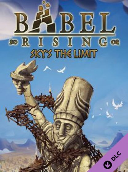 Babel Rising: Sky's The Limit DLC Steam CD Key