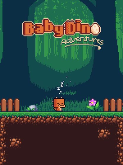 Baby Dino Adventures Steam CD Key