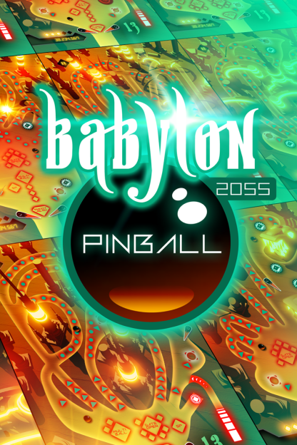 Babylon 2055 Pinball Steam CD Key