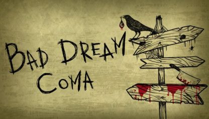 Bad Dream: Coma Steam CD Key