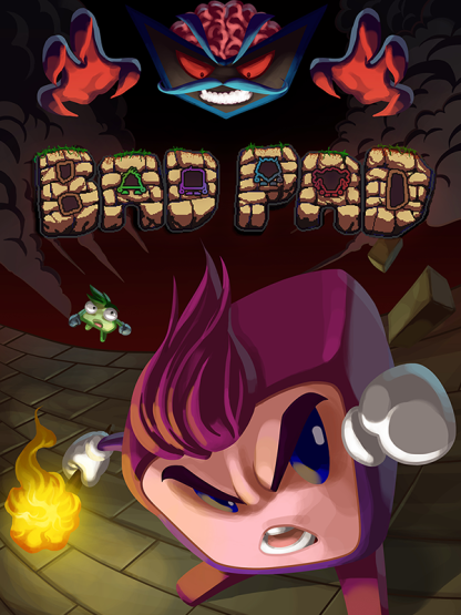 Bad Pad Steam CD Key