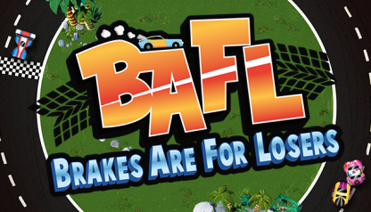 BAFL - Brakes Are For Losers Steam CD Key