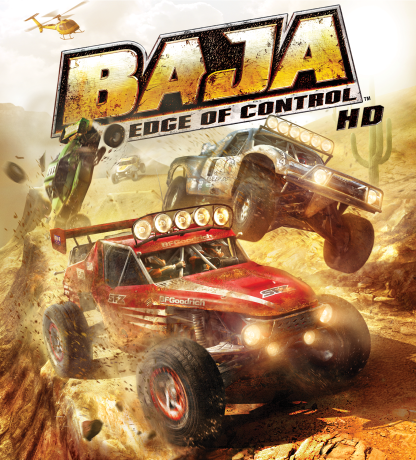 BAJA: Edge of Control HD Steam CD Key