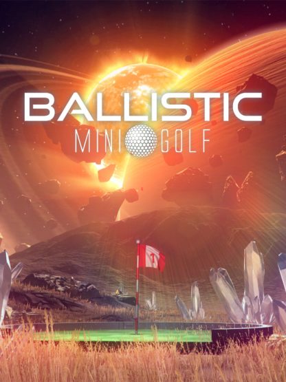 Ballistic Mini Golf Steam CD Key