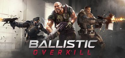 Ballistic Overkill Steam CD Key