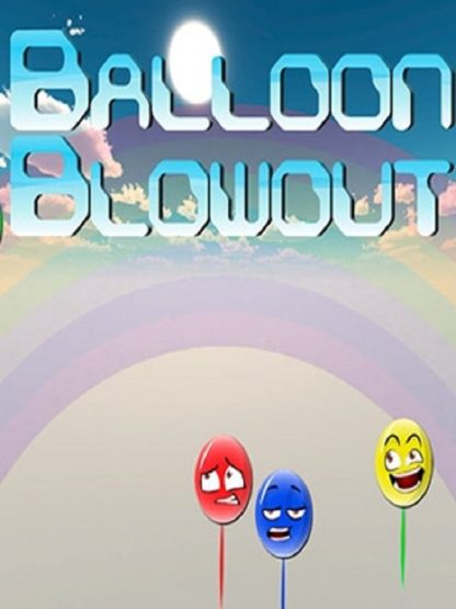 Balloon Blowout Steam CD Key