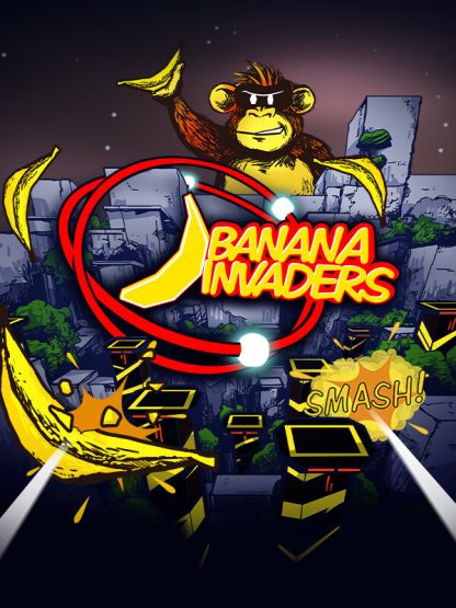 Banana Invaders VR Steam CD Key