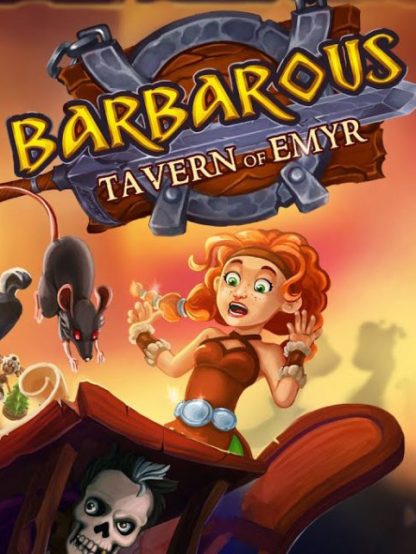 Barbarous: Tavern Of Emyr Steam CD Key