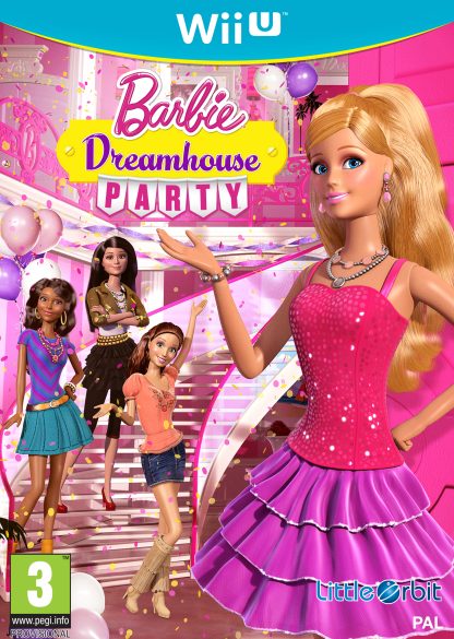 Barbie Dreamhouse Party Steam Gift