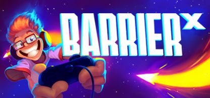 BARRIER X Steam CD Key