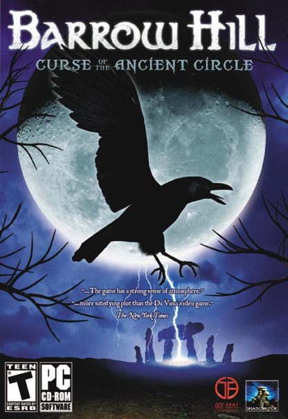 Barrow Hill: Curse of the Ancient Circle Steam CD Key