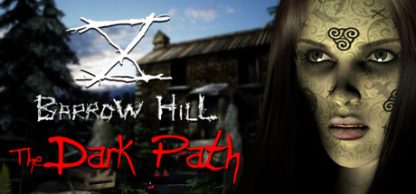 Barrow Hill: The Dark Path EU Steam CD Key