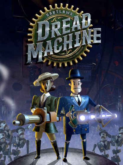 Bartlow's Dread Machine Steam CD Key