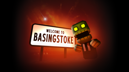 Basingstoke Steam CD Key